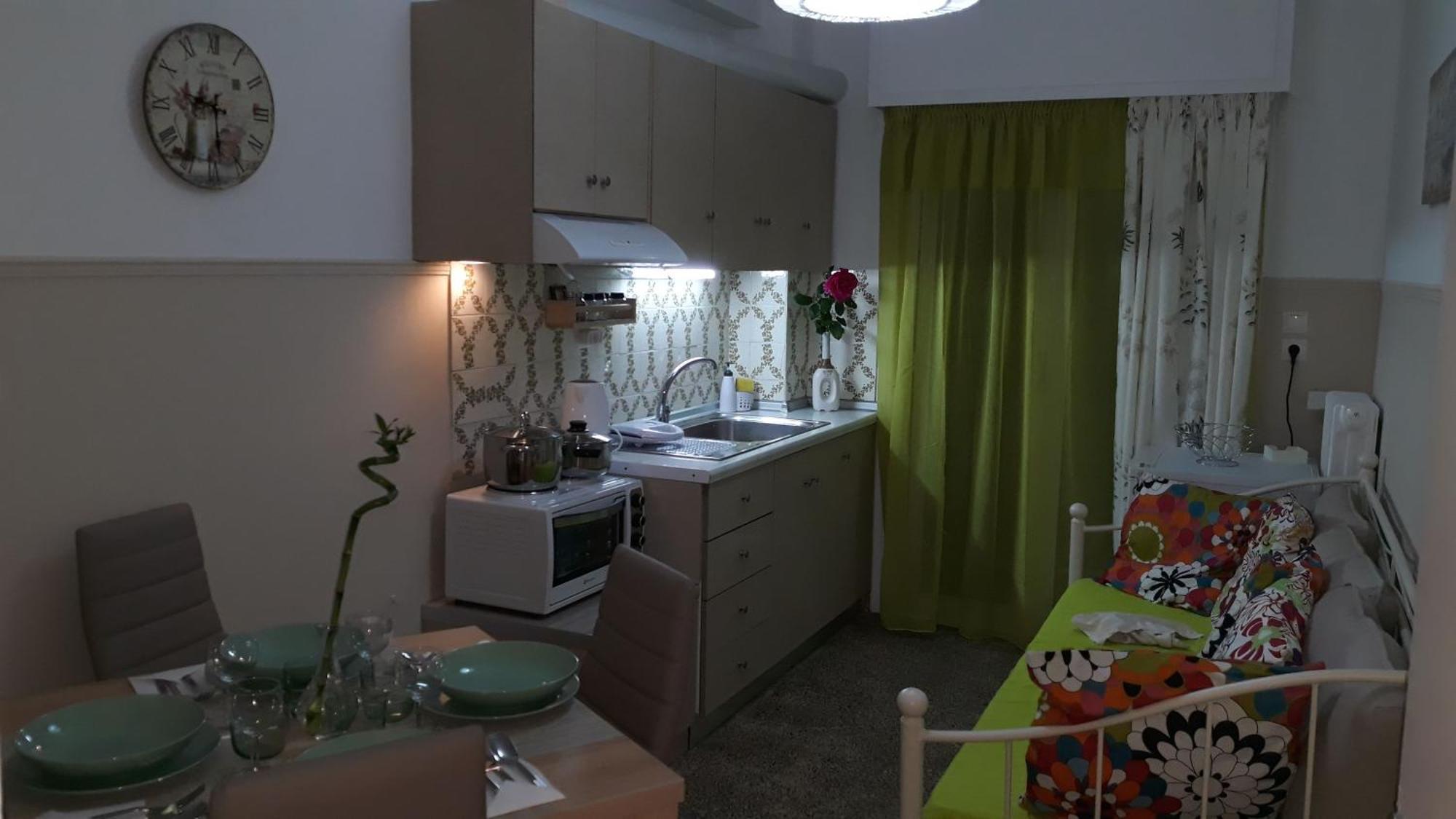 Marilias Apartment Prévéza Extérieur photo