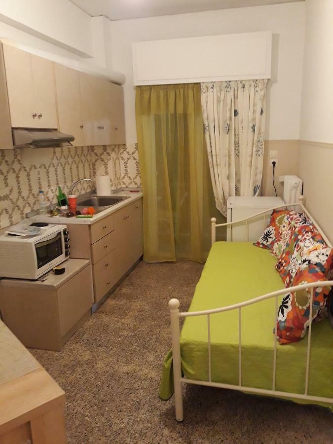 Marilias Apartment Prévéza Extérieur photo