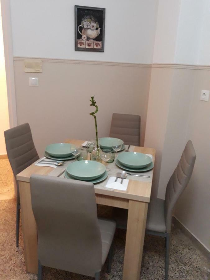 Marilias Apartment Prévéza Extérieur photo