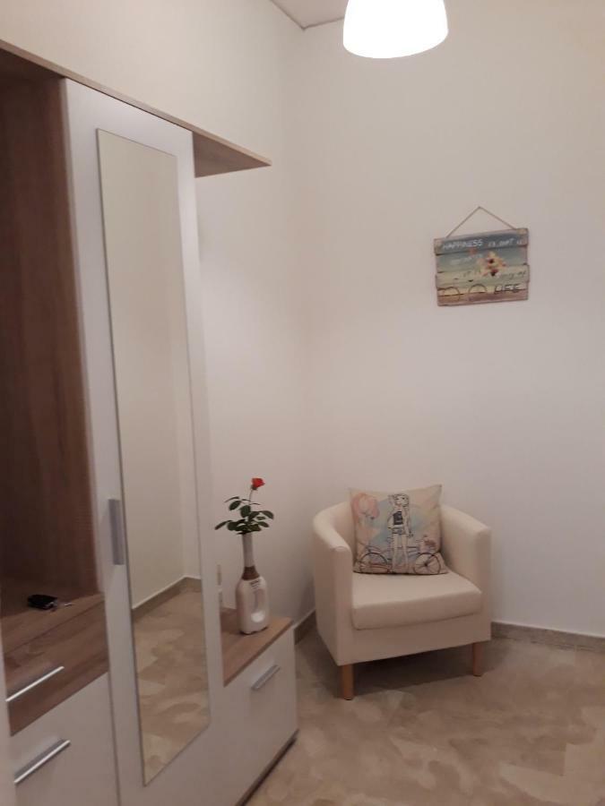 Marilias Apartment Prévéza Extérieur photo
